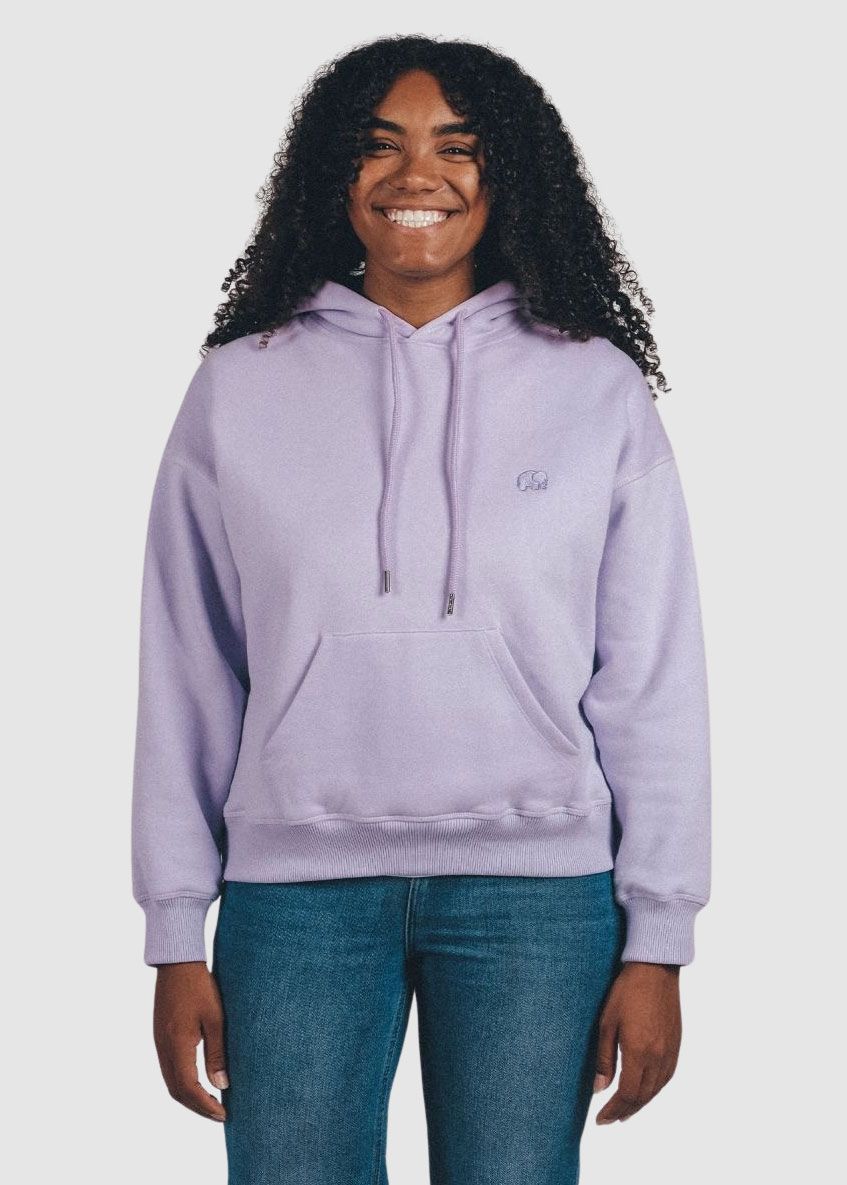 Women's Oversized Heavy Hoodie