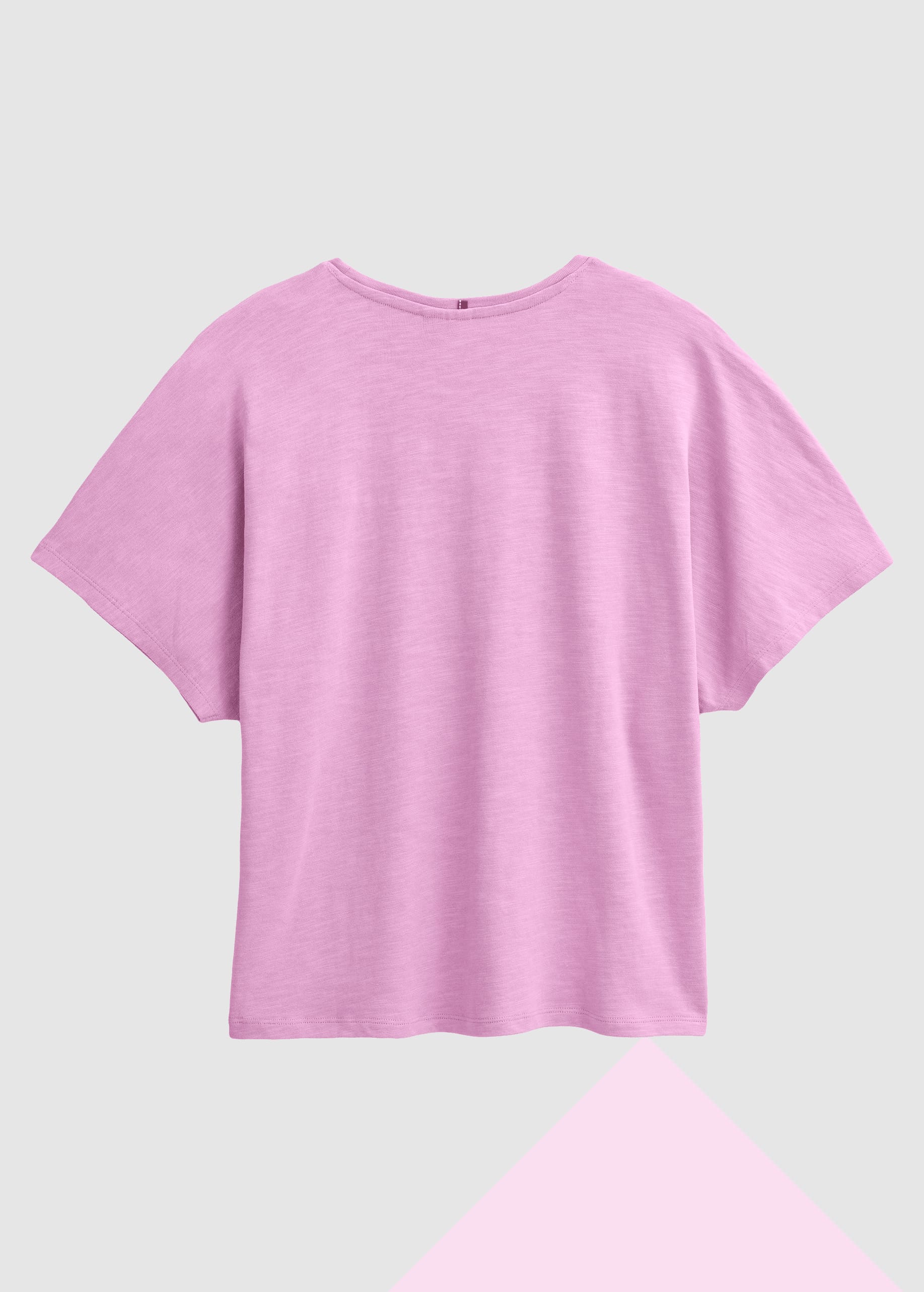 Kurzarm-Shirt Malve Kurzarm-Shirt Malve