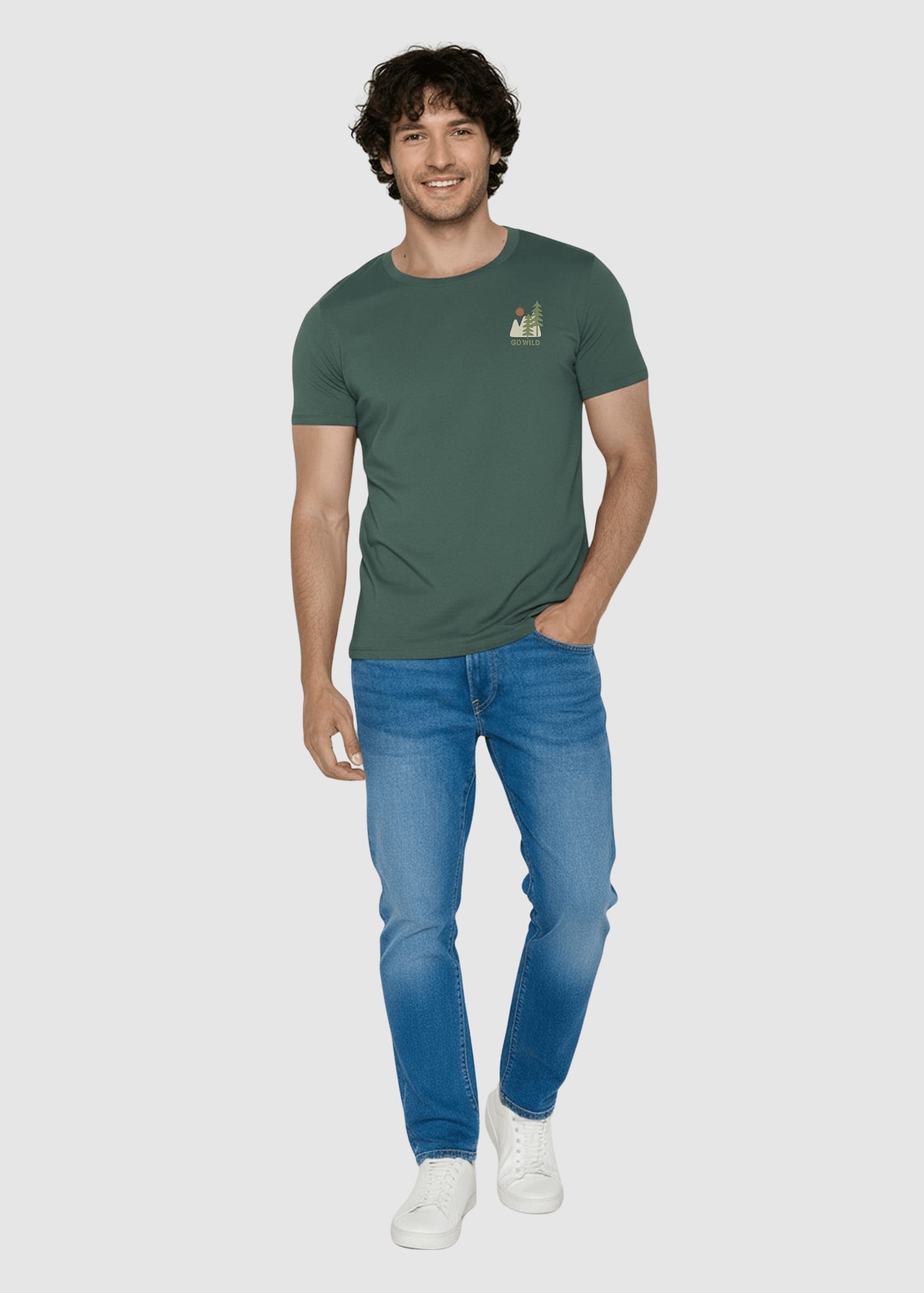 greenbomb-wild-pines-guide-t-shirt-night-grove-3.jpeg Wild Pines Guide T-Shirt Night Grove
