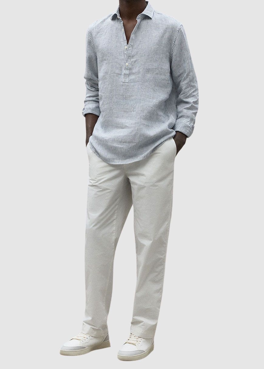 Polinoalf Shirt Man Polinoalf Shirt Man