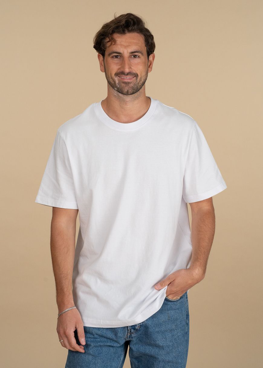 Heavy Oversized T-Shirt Man