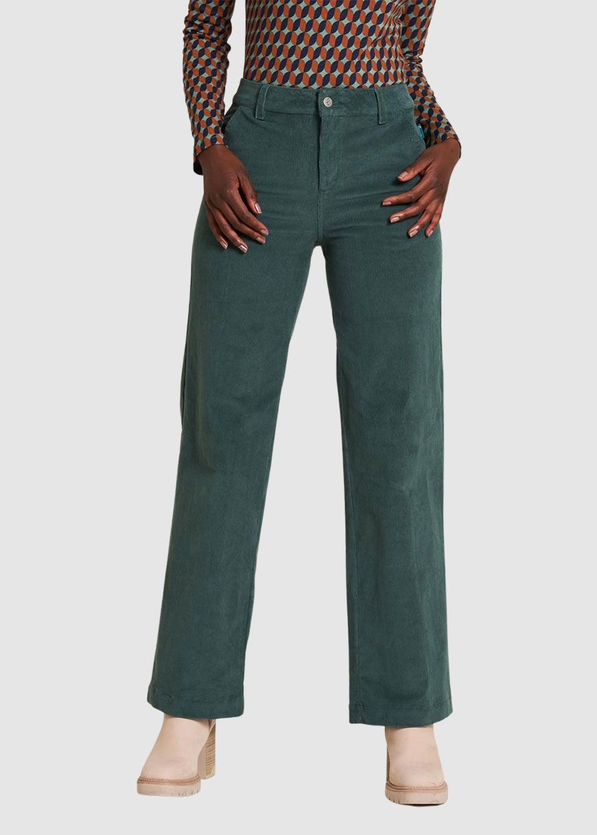 Cordhose aus Biobaumwolle