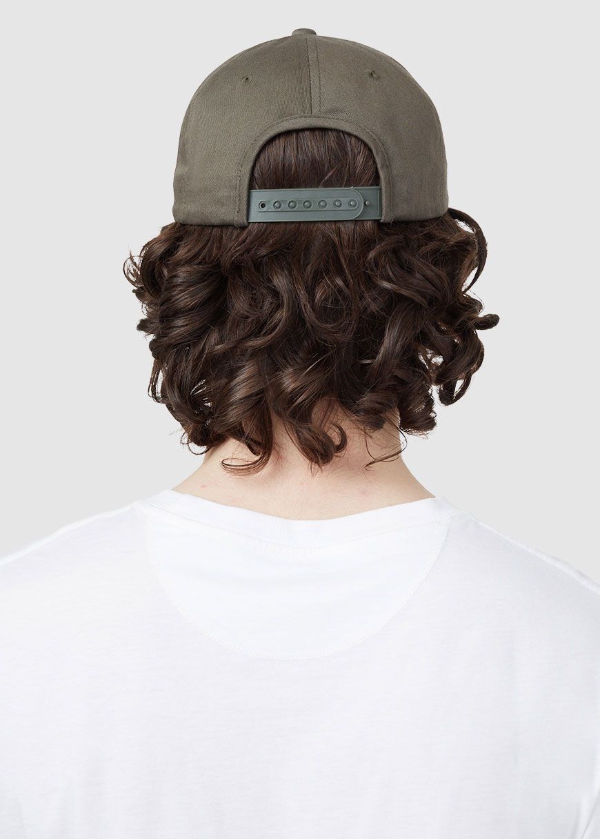 Golden Spruce Elevation Hat