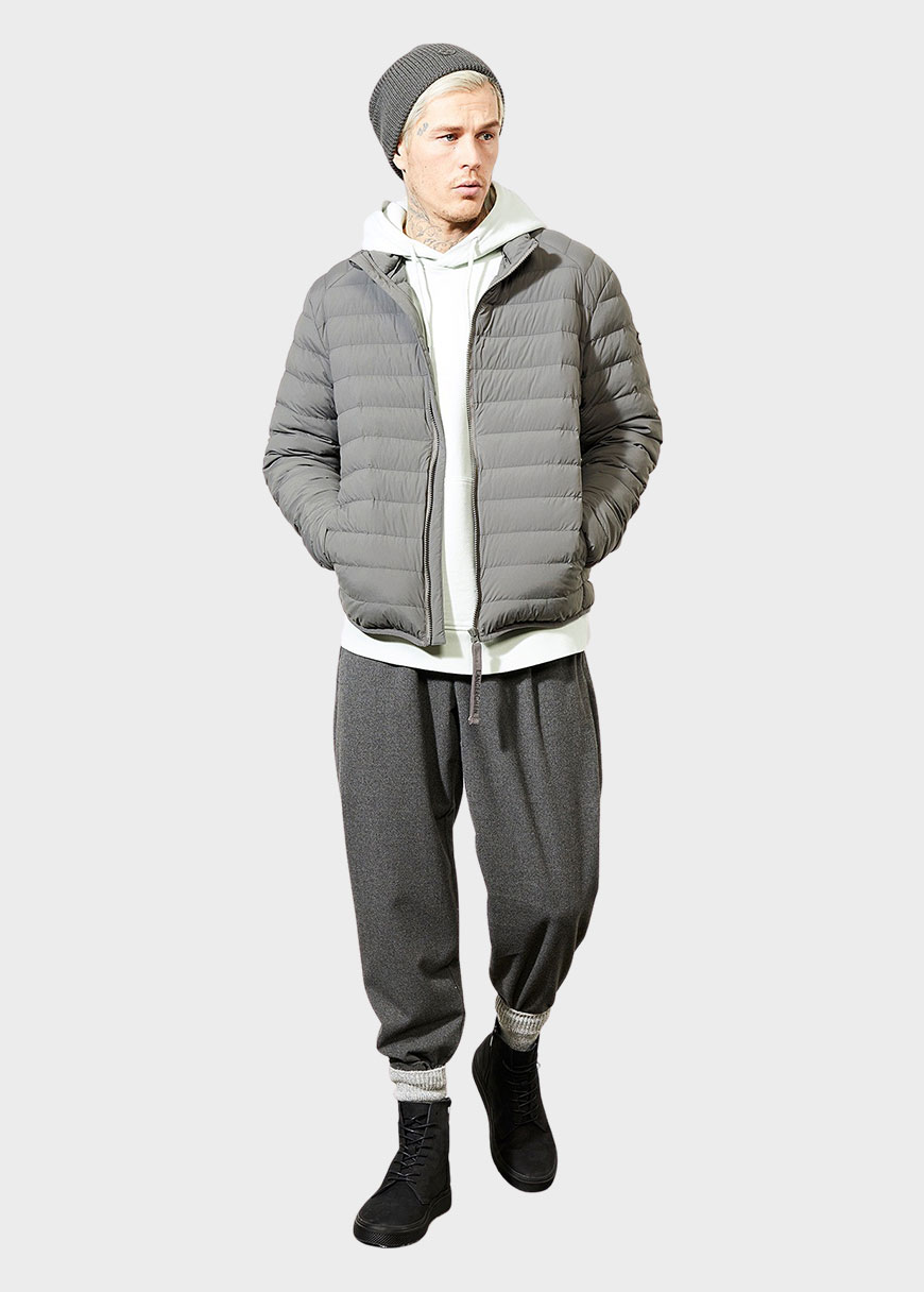 Jacket Stonefort Jacket Stonefort