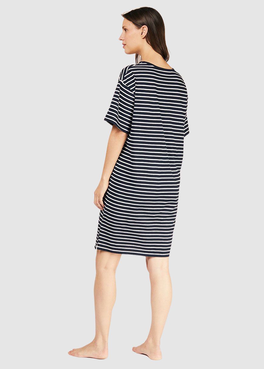 Stripe Nightdress Stripe Nightdress