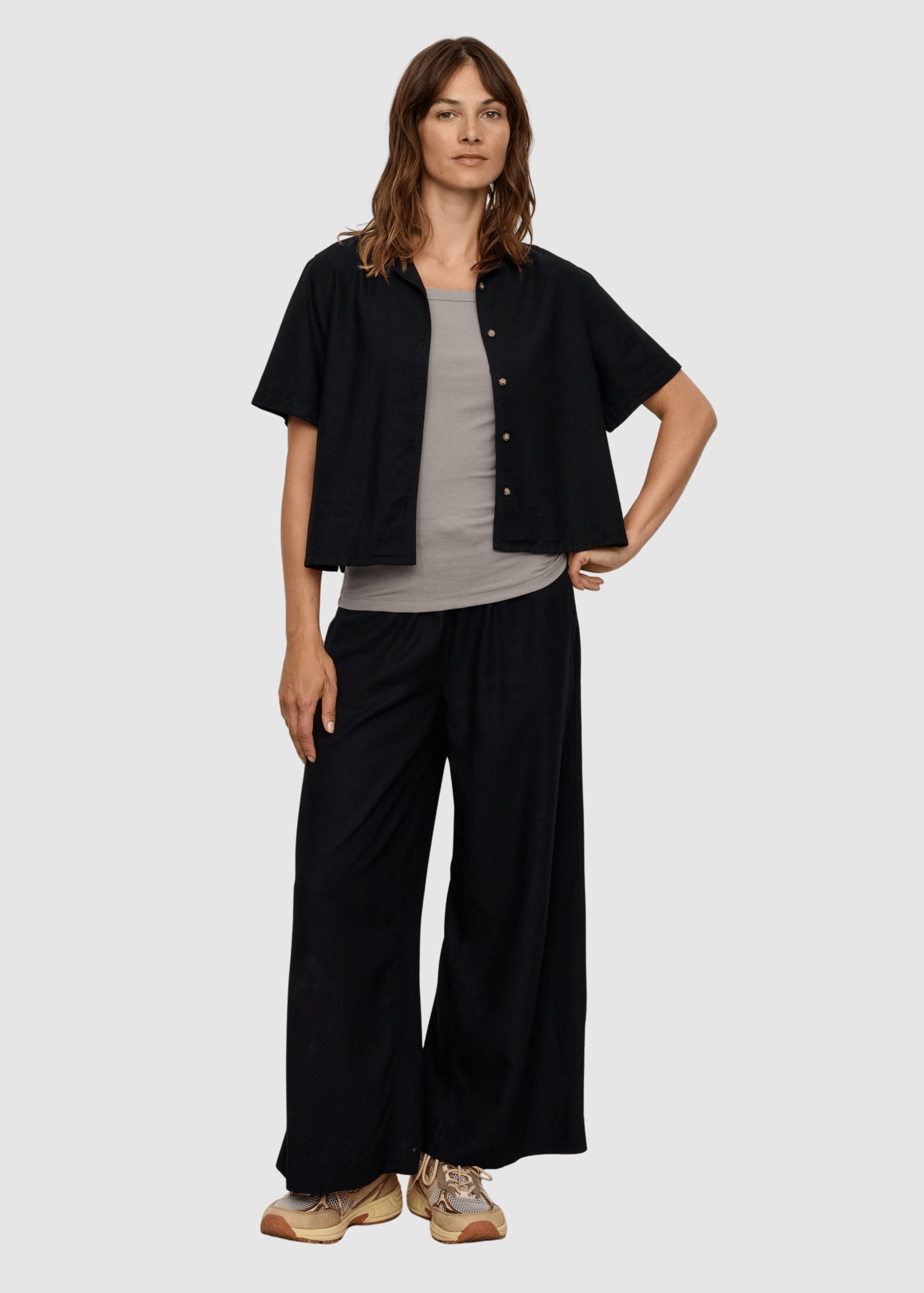 Pants Alisma Black