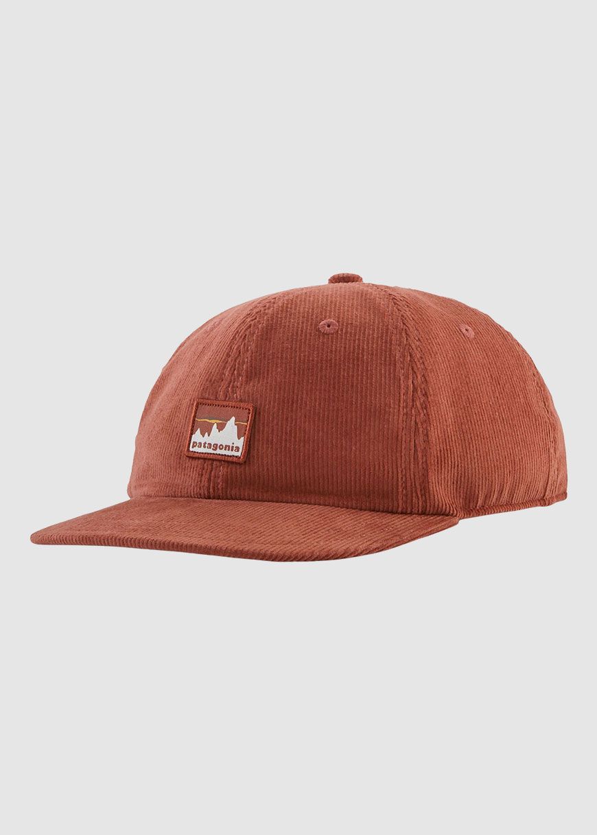 Corduroy Cap