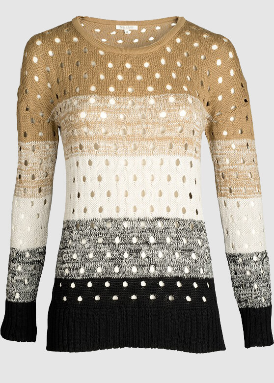 Colour Sweater Olive Colour Sweater Olive