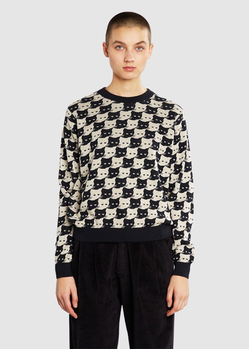 Sweater Arendal Pepita Cats
