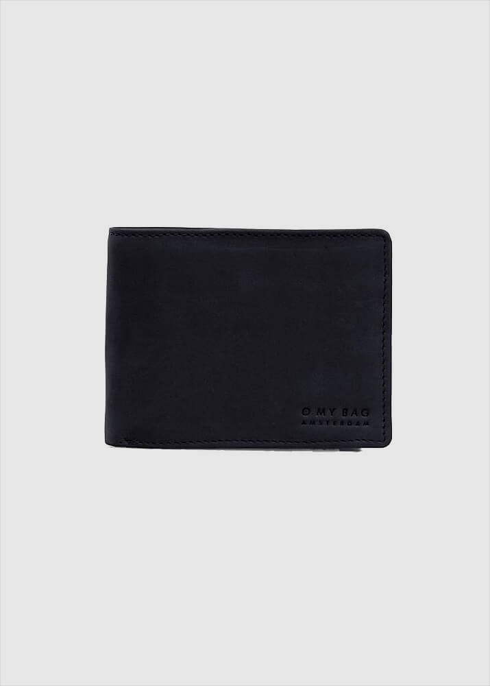 Tobi's Wallet Eco Black
