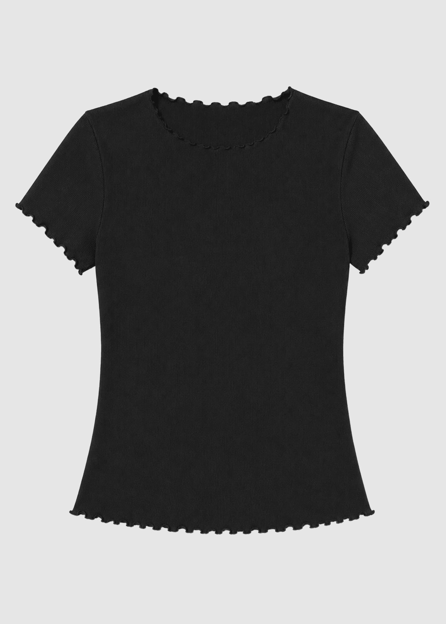 Babylock Hems T-Shirt Black