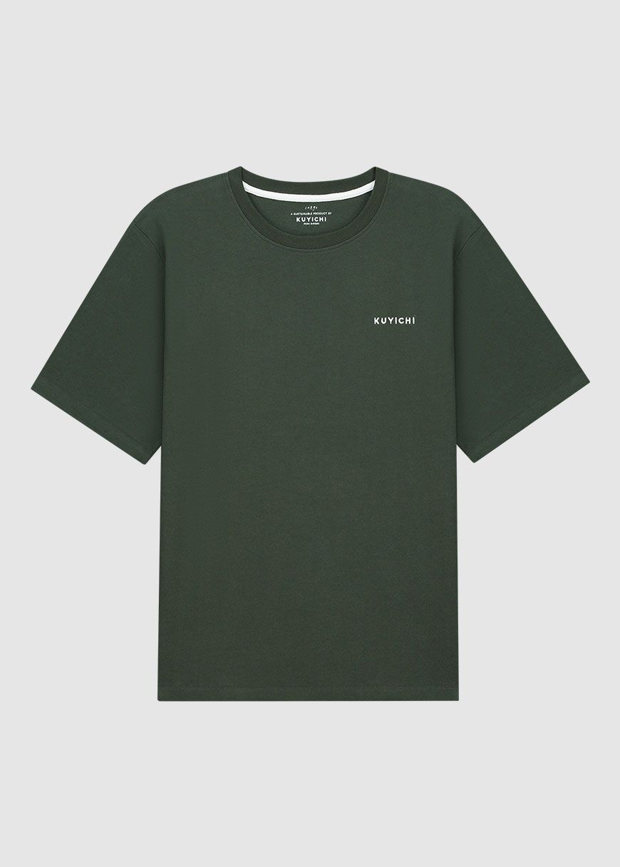 kuyichi_Liam_Heavyweight_Signature_Tee_AW_25_KUY_2024259_Moss_Green_5_20964dd648 Liam Heavyweight Signature Tee