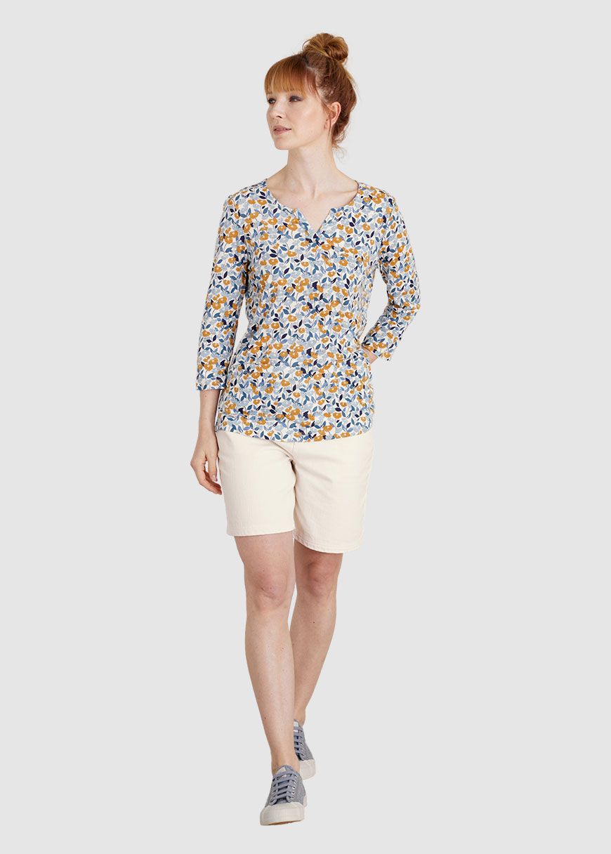 Gypsophilia Top