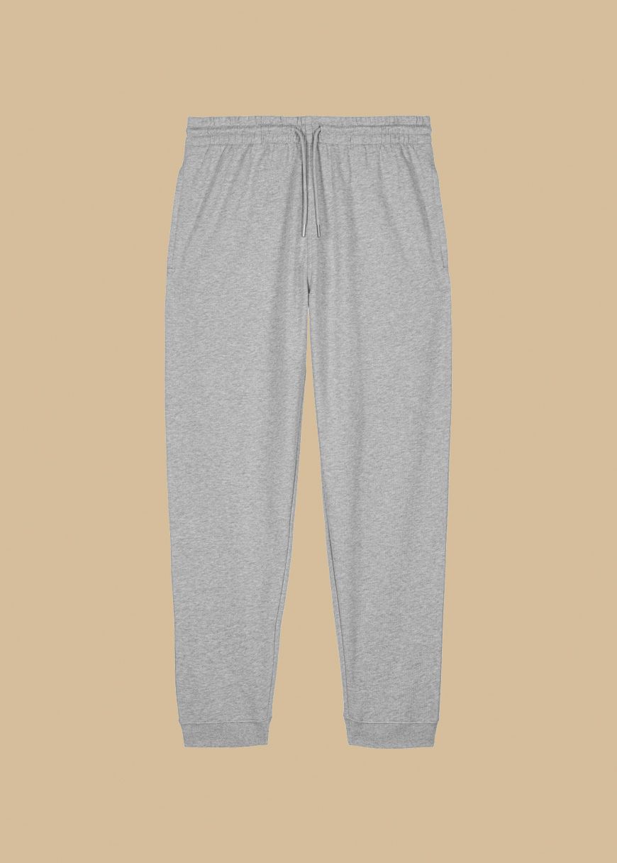 Classic Jogger Heather Grey