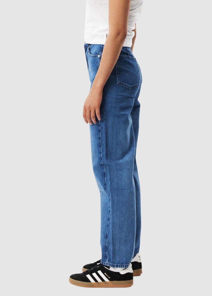 Shelby Hemp Denim Wide Leg Jeans Shelby Hemp Denim Wide Leg Jeans