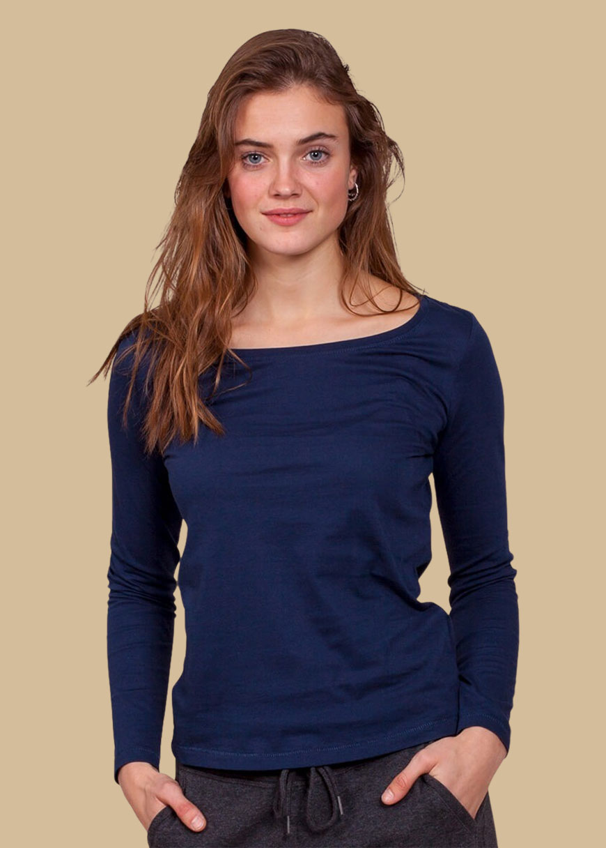 Longsleeve Woman