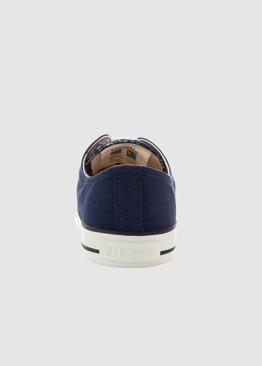 Fair Trainer White Cap Lo Cut Fair Trainer White Cap Lo Cut