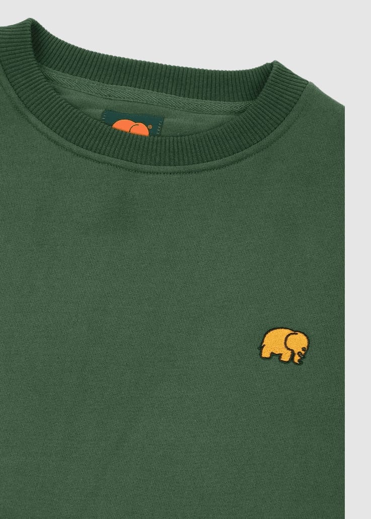 Organic Essential Sweater Greener Pastures
