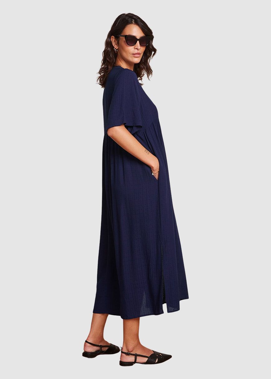 Ivana Dress Tortoise Ivana Dress Tortoise