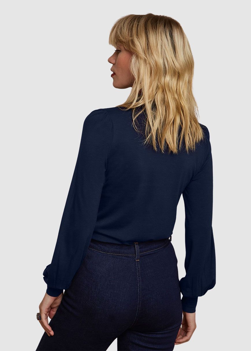 Amalia Top Ecovero Light