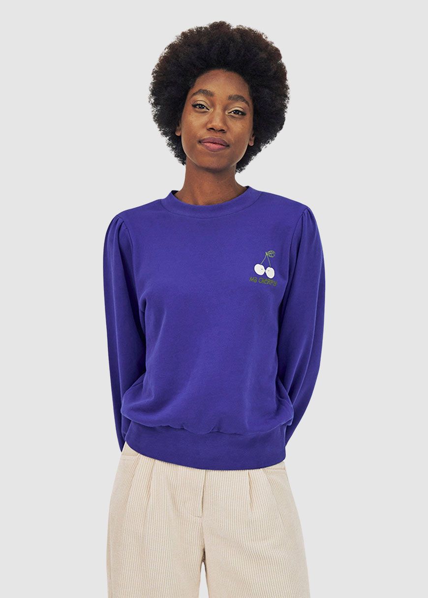 Ma Cherry Sweater Ma Cherry Sweater