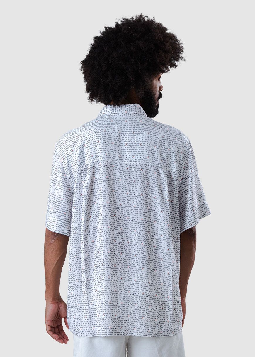 Hola Ola Short Sleeve Shirt