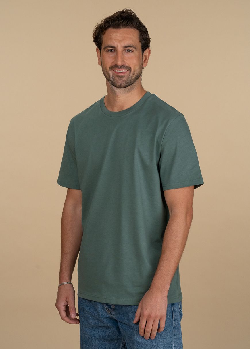 Classic T-Shirt Man Classic T-Shirt Man
