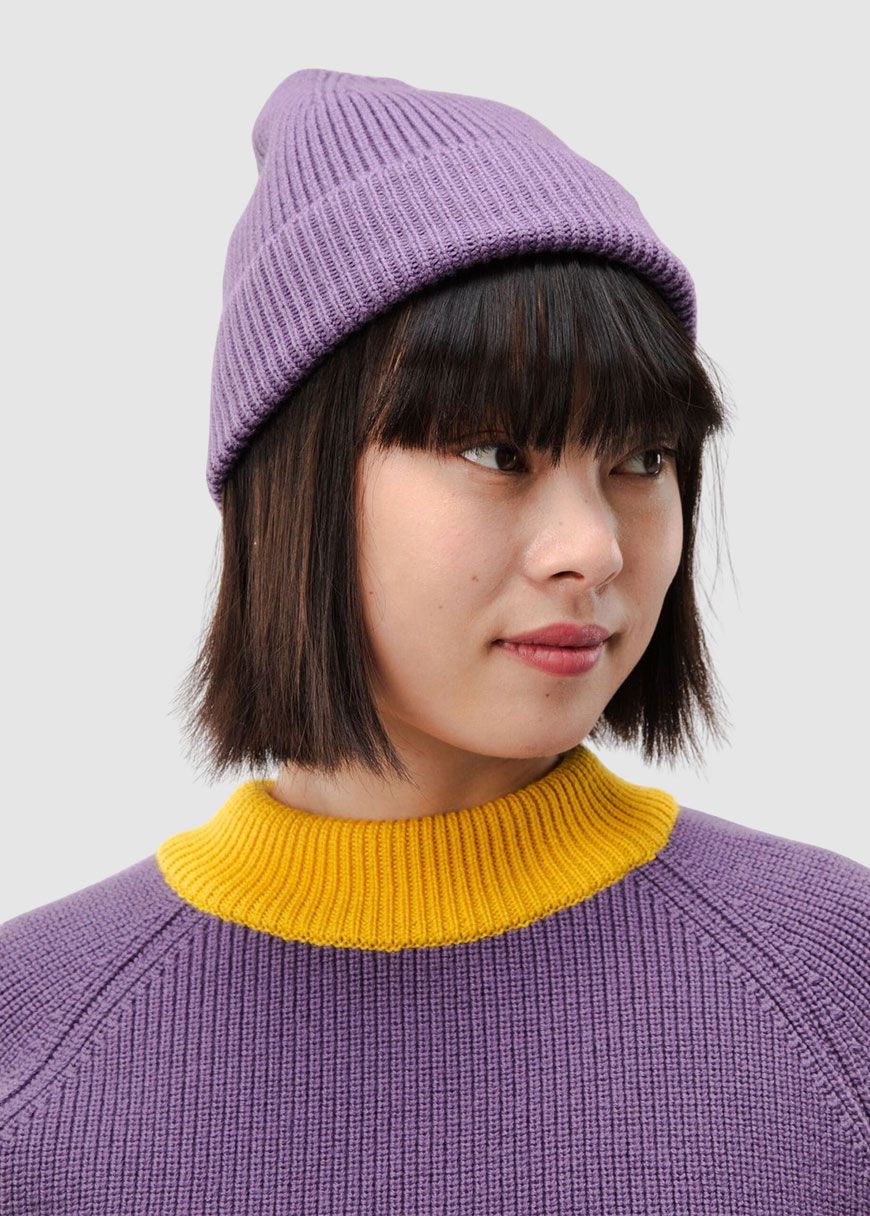 Waterfront Wool Beanie Waterfront Wool Beanie