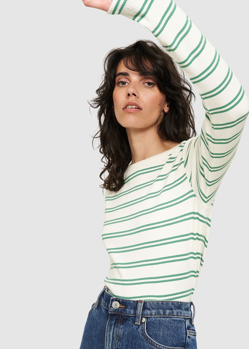 Longsleeve Lovage Stripes Longsleeve Lovage Stripes