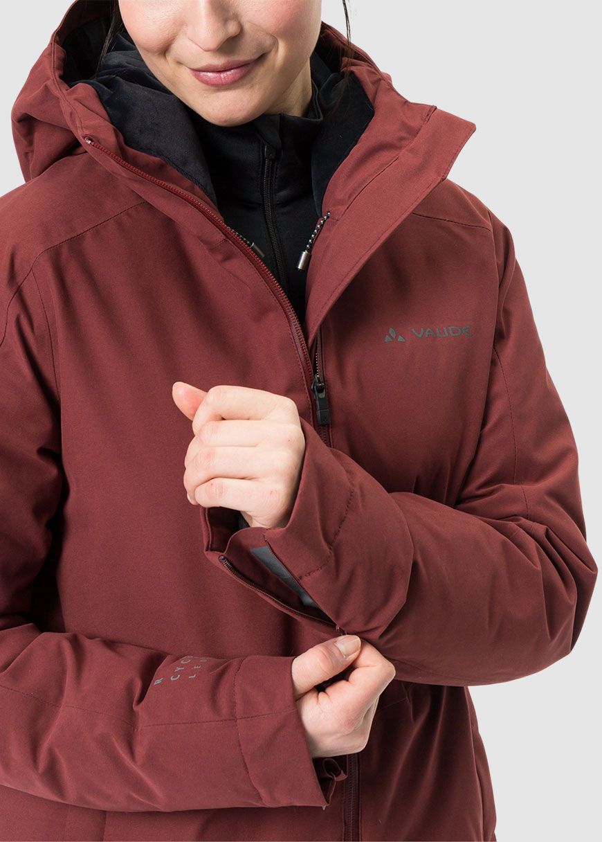 Wo Mineo Coat III Wo Mineo Coat III