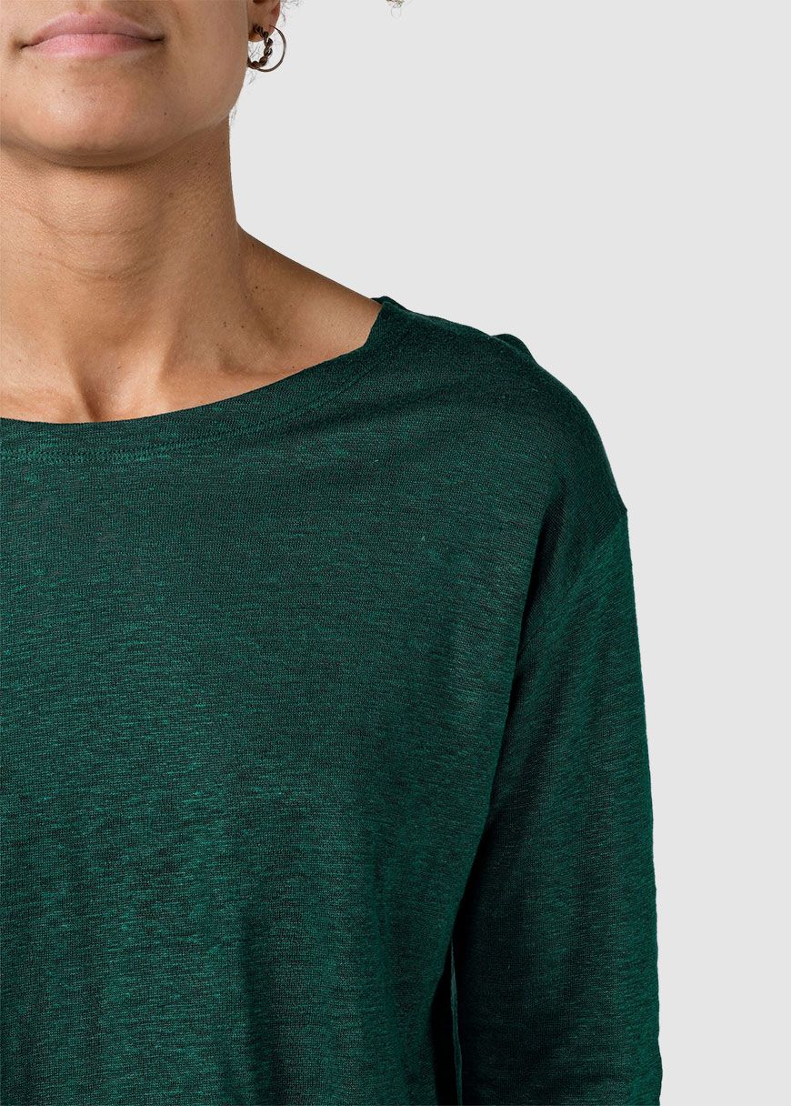 klitmoeller_gudrun_ls_tee_SS_24_KM_KC_1478_Moss_Green_4_76c39f1007 Gudrun LS Tee
