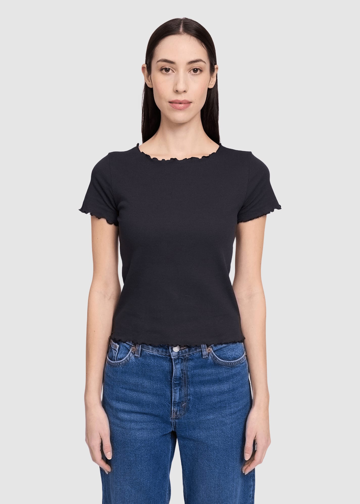 Babylock Hems T-Shirt Black