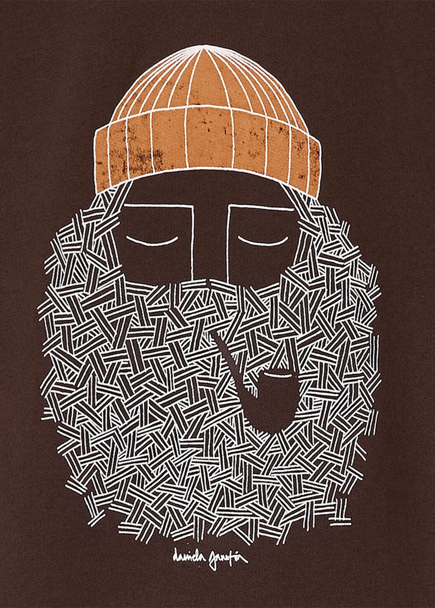 Smoking Pipe Sweatshirt