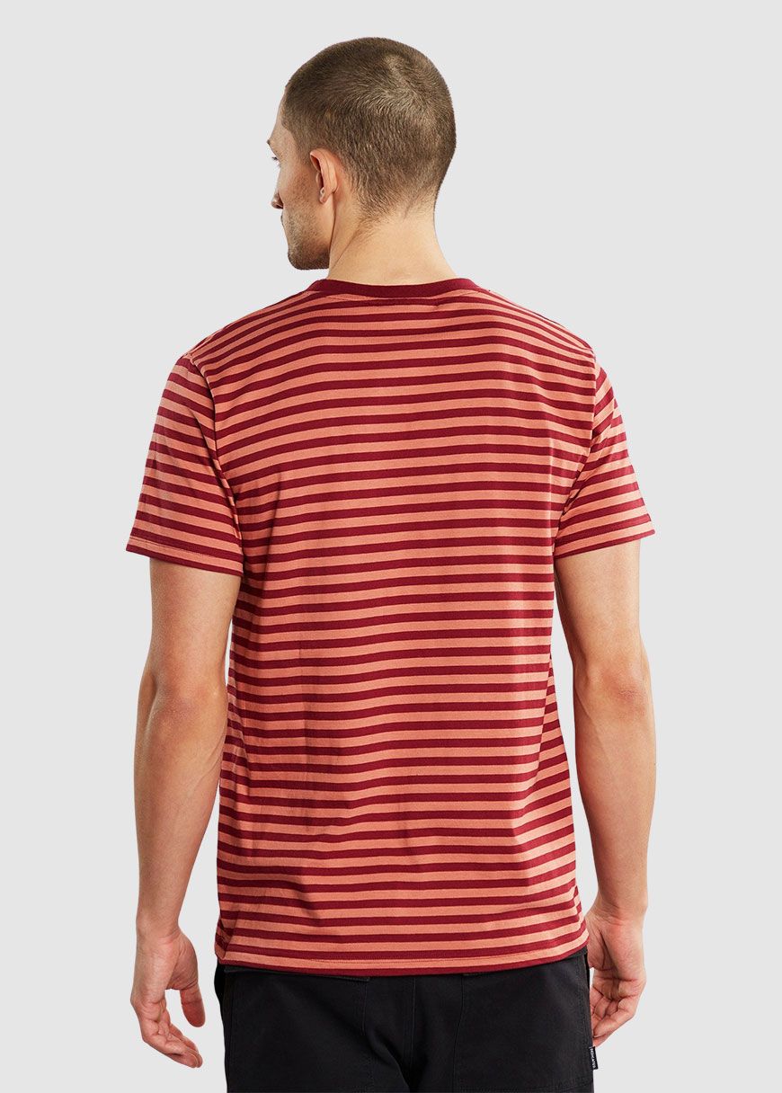 T-Shirt Stockholm Stripes T-Shirt Stockholm Stripes