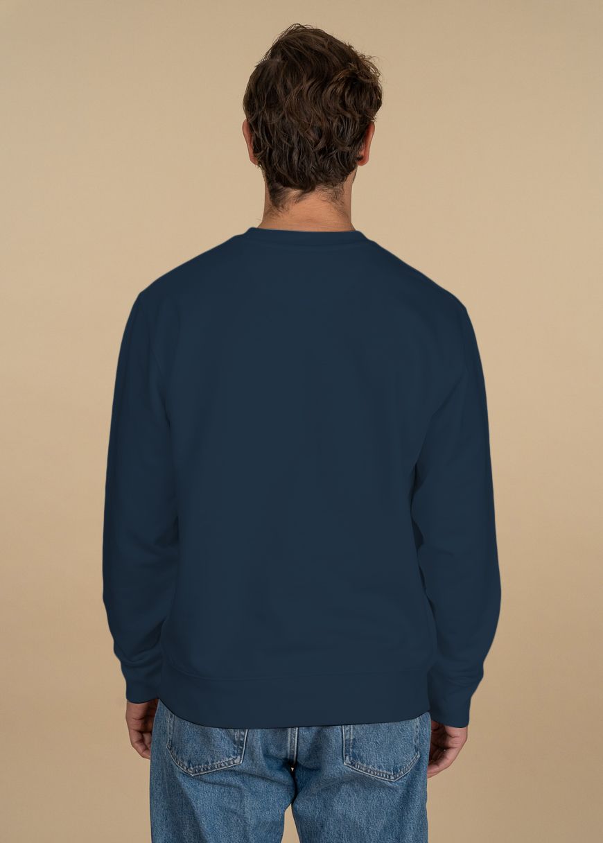 Classic Sweater Man