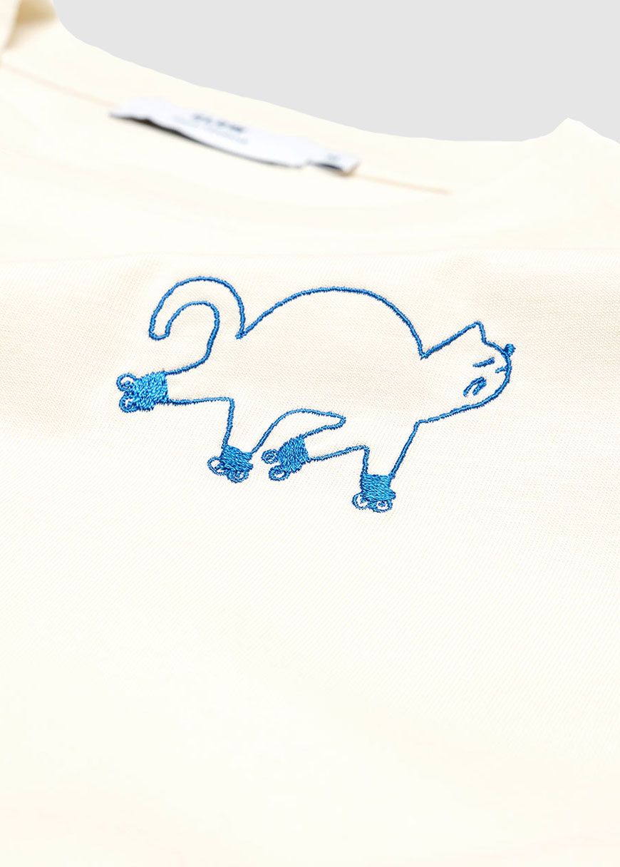 T-Shirt Quad T-Shirt Quad