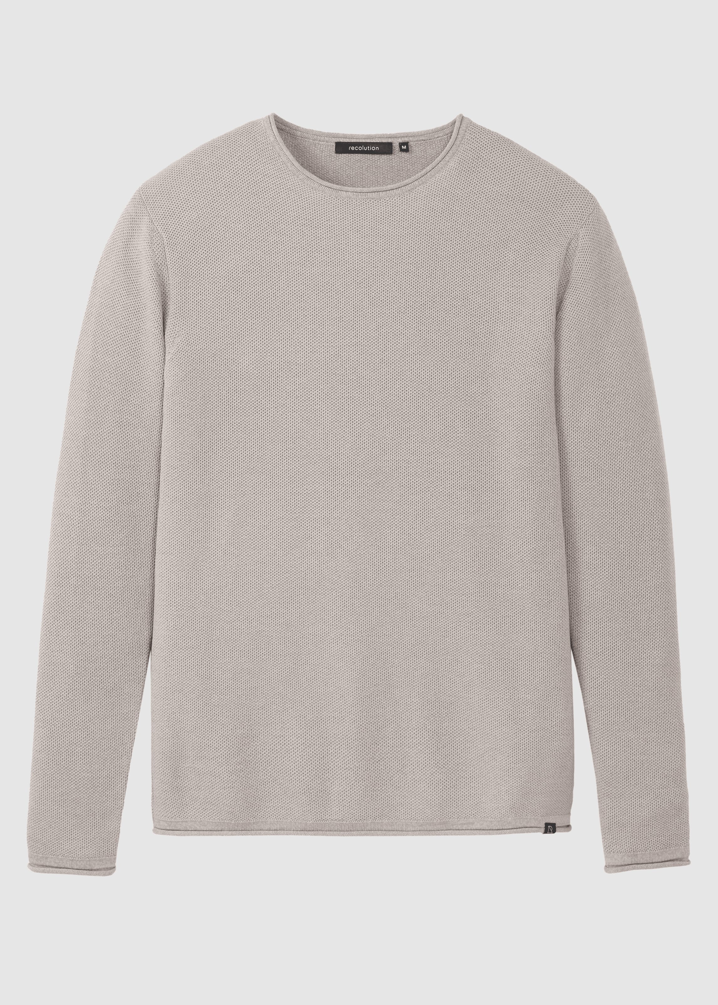 Pullover Eukalyptus Greige Pullover Eukalyptus Greige