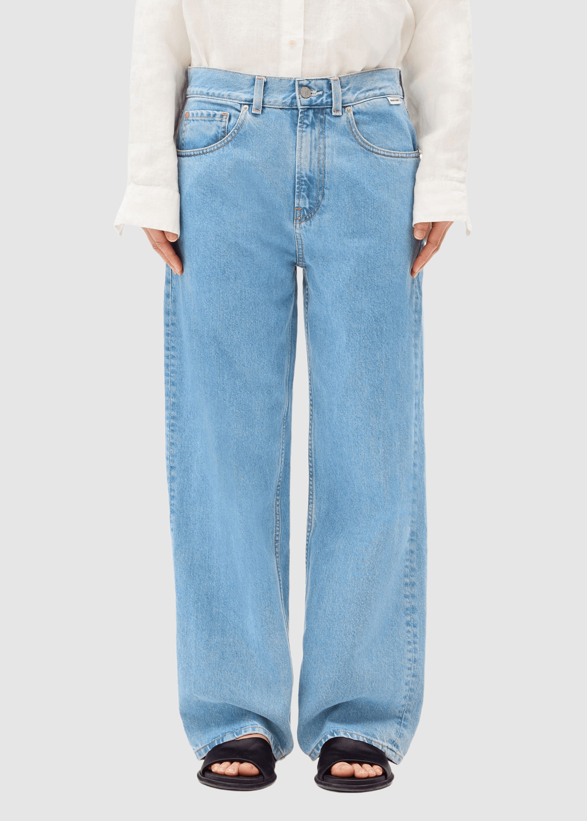 Haayi Low Waist Baggy Jean Horizon