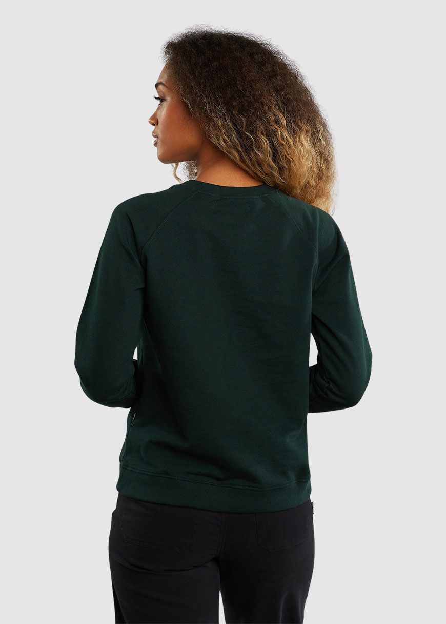 Sweatshirt Ystad Raglan Base