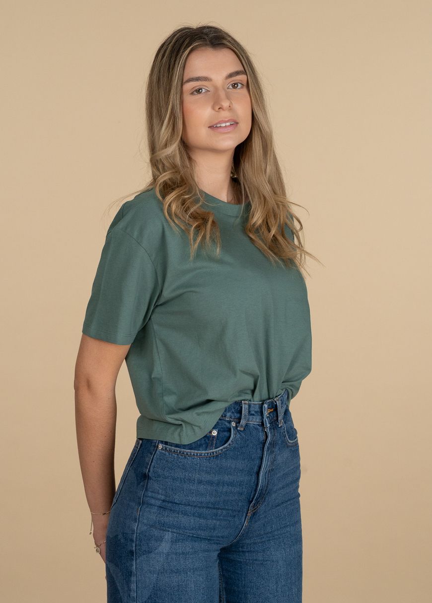 Oversized T-Shirt Woman Oversized T-Shirt Woman