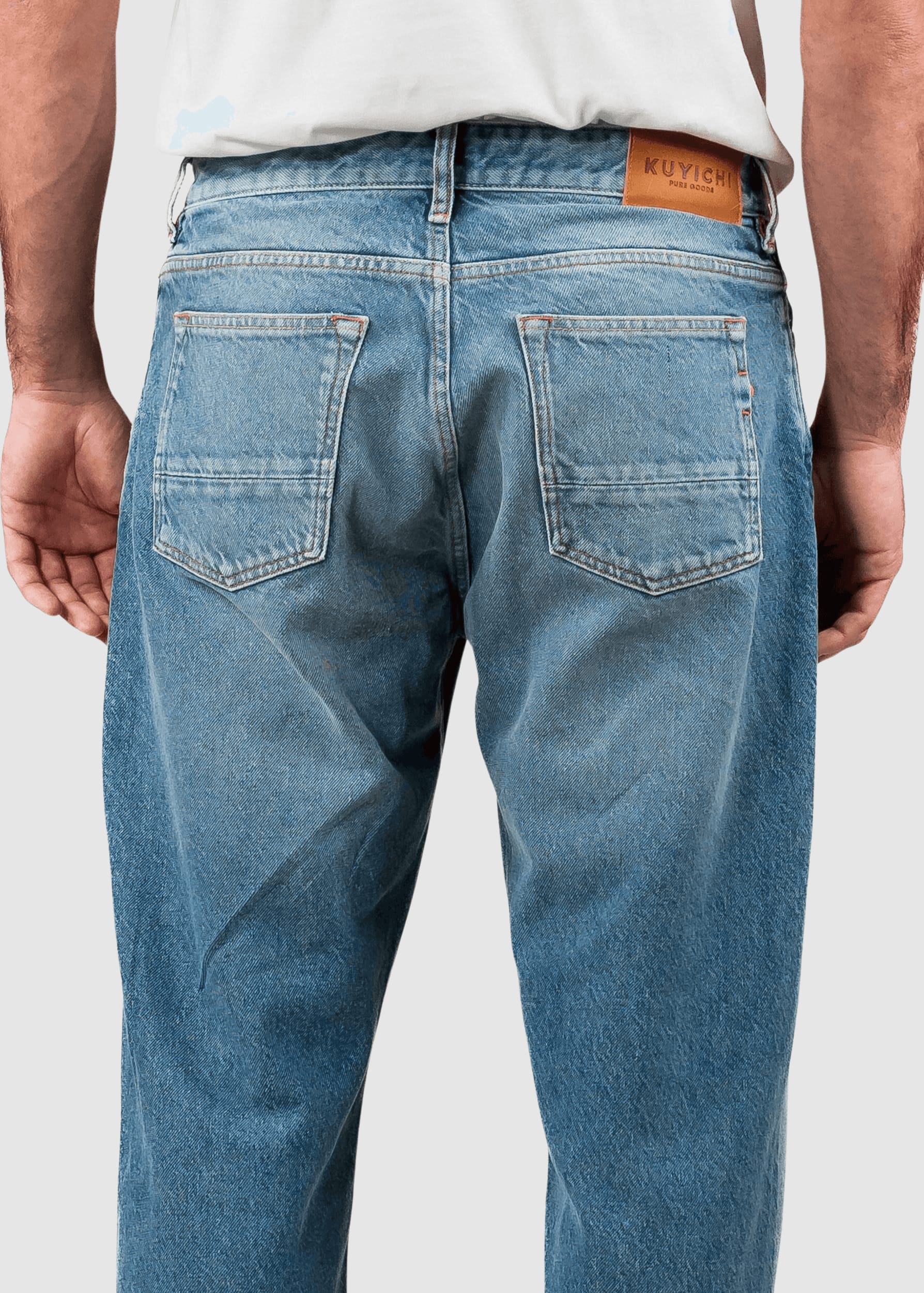 Larry Loose Lifecycle Blue
