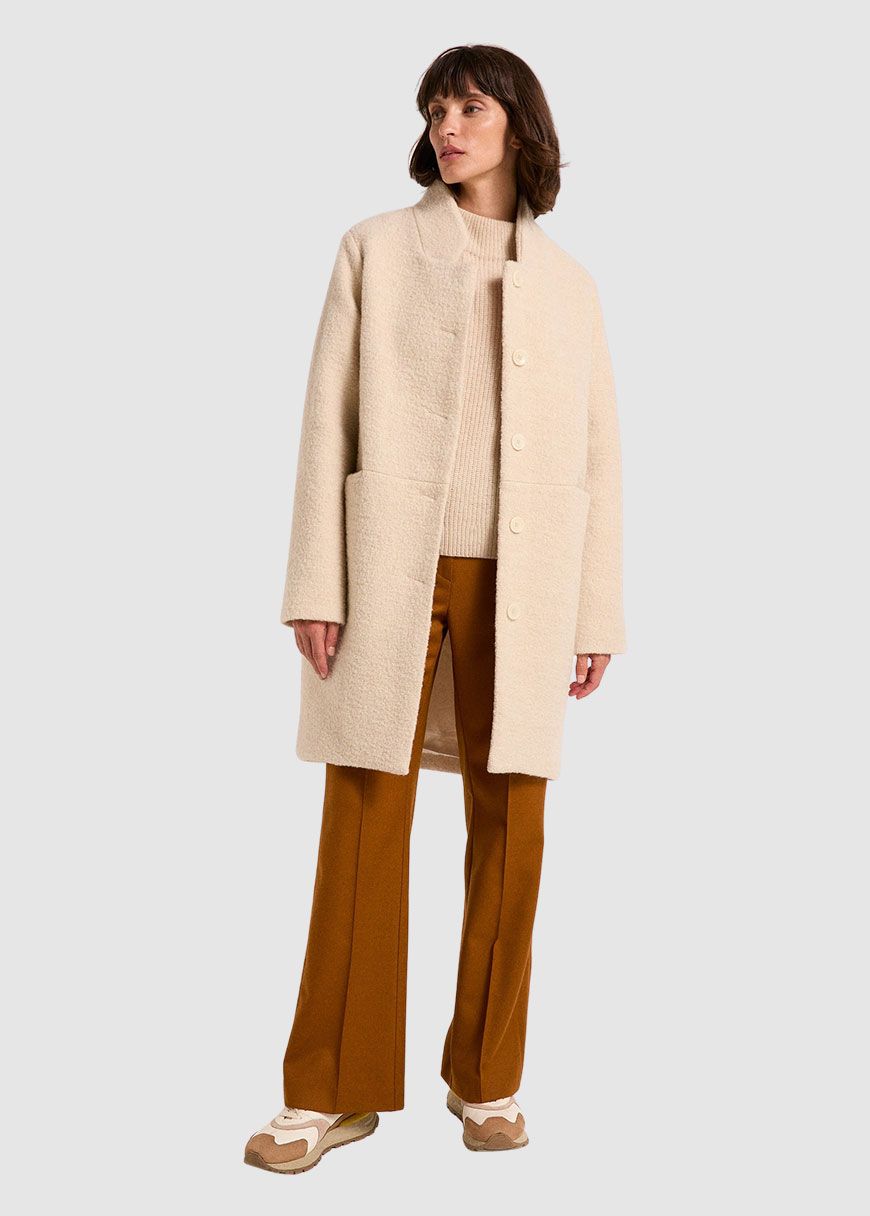 Boucle Mantel Boucle Mantel