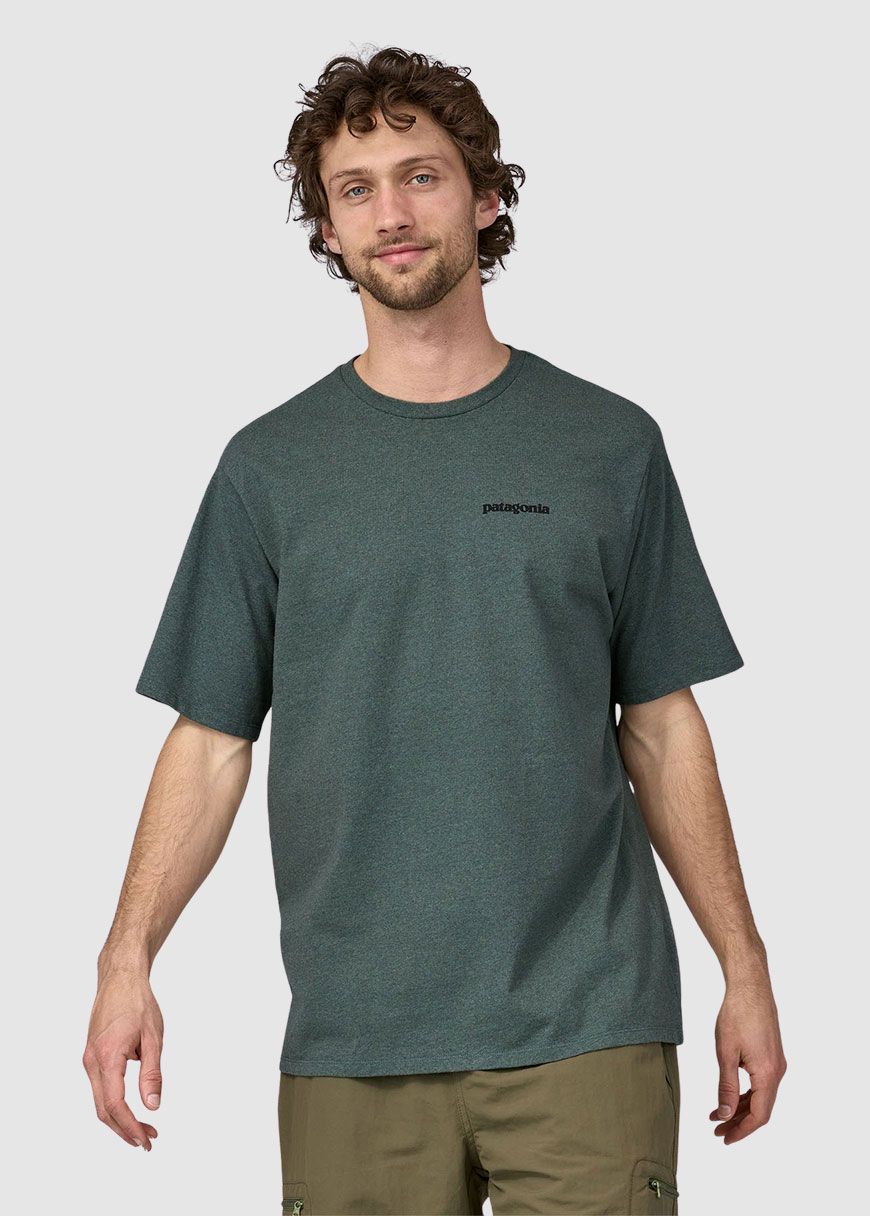 M's P-6 Logo Responsibili-Tee M's P-6 Logo Responsibili-Tee