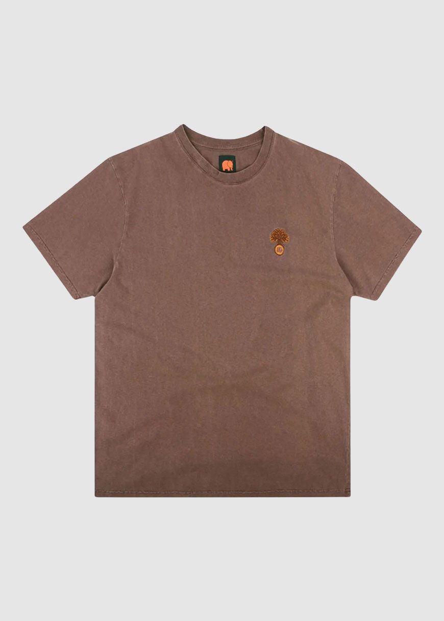 trendsplant_mens_fafe_pigment_t_shirt_AW_25_TP_289990_MFAT_Chestnut_1_da10e966fe Men's Fafe Pigment T-Shirt