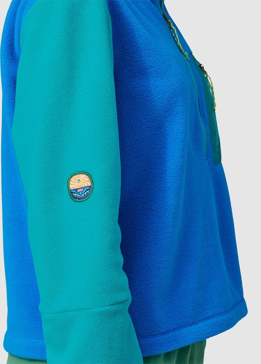 W's Microdini 1/2 Zip P/O W's Microdini 1/2 Zip P/O