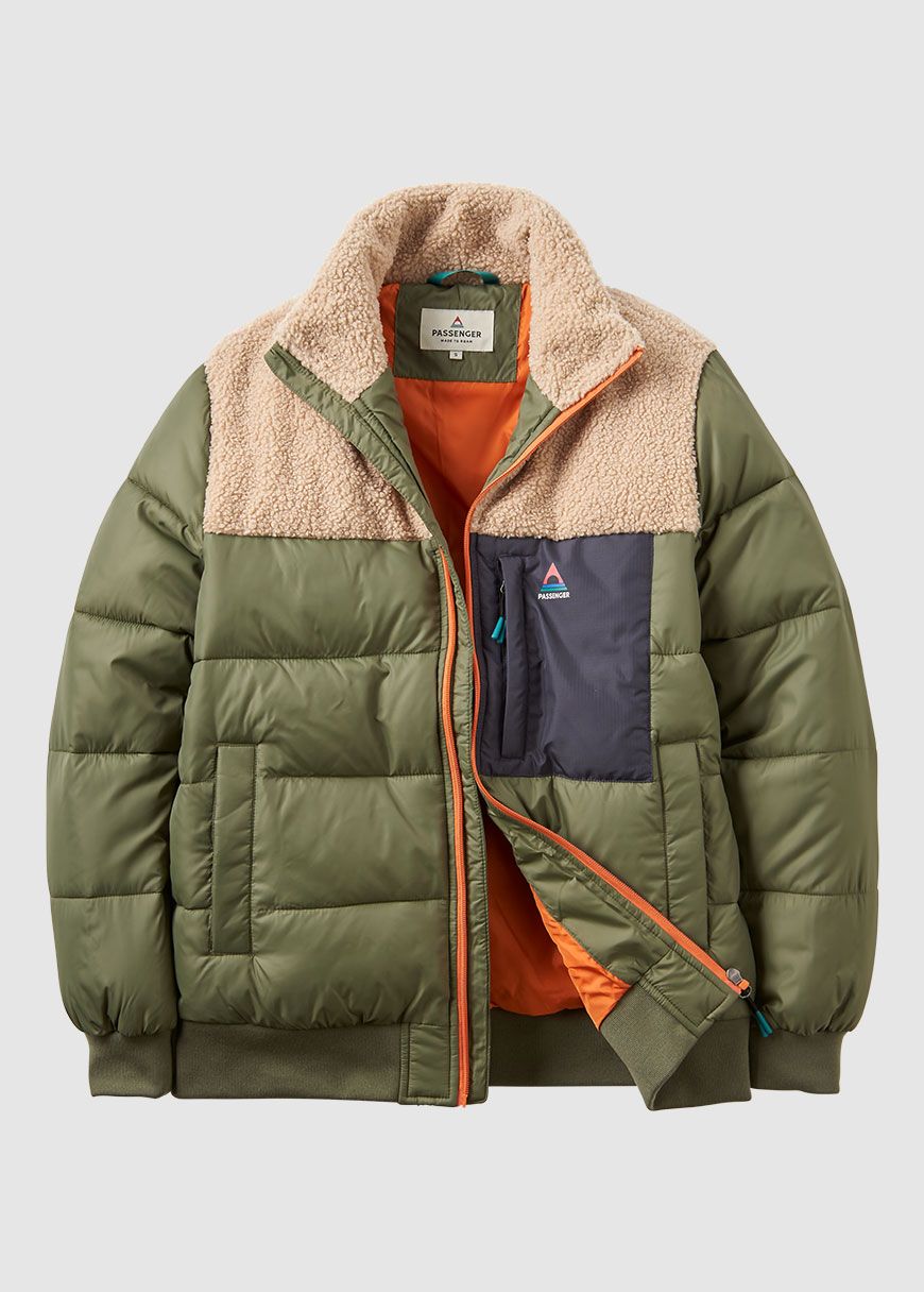 passenger_inspire_recycled_insulated_jacket_AW_25_PAS_W_JC_QZGJD_Dusty_Olive_1_6dd4c8a39f Inspire Recycled Insulated Jacket