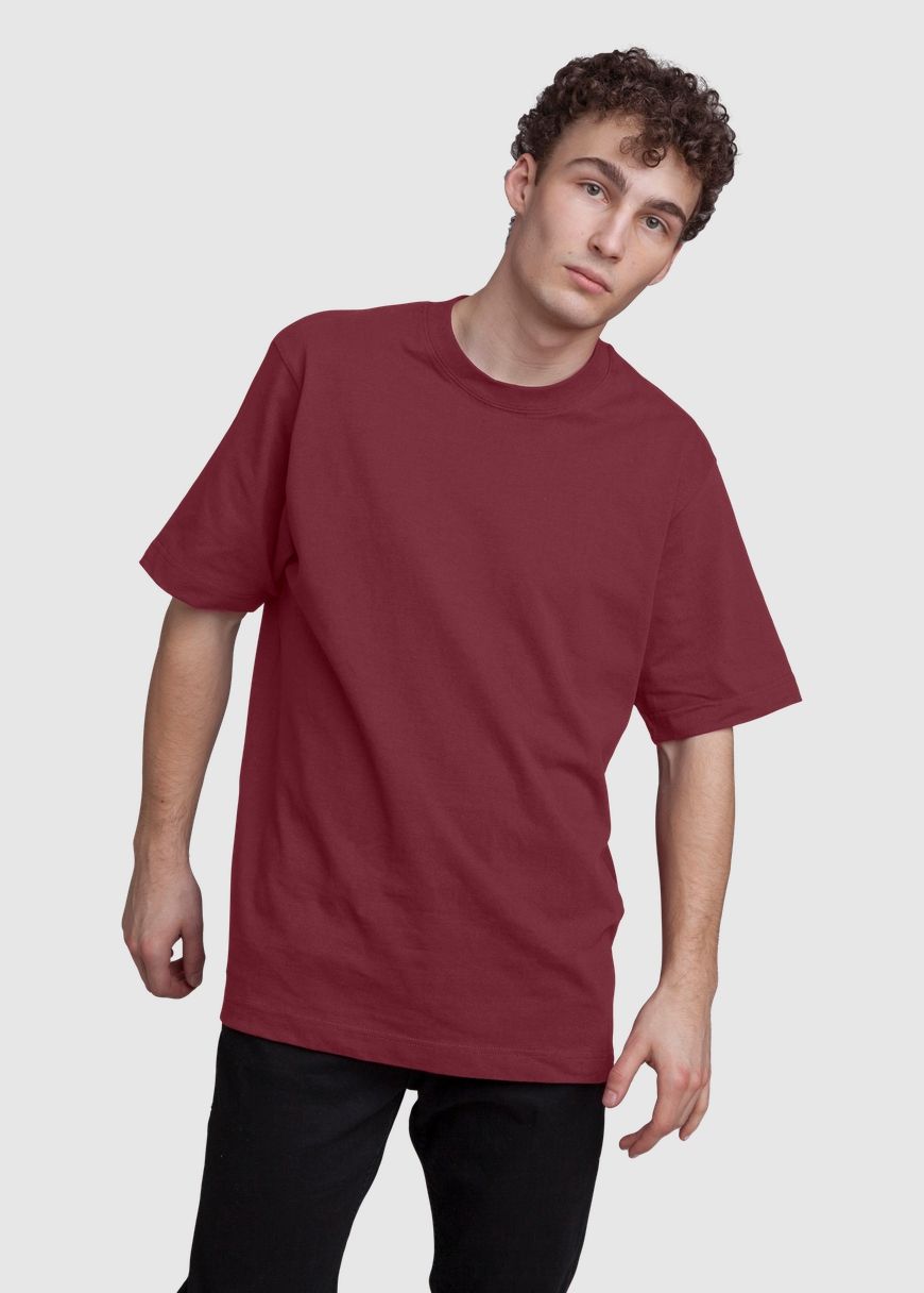 T-Shirt Heavy Weight Man T-Shirt Heavy Weight Man