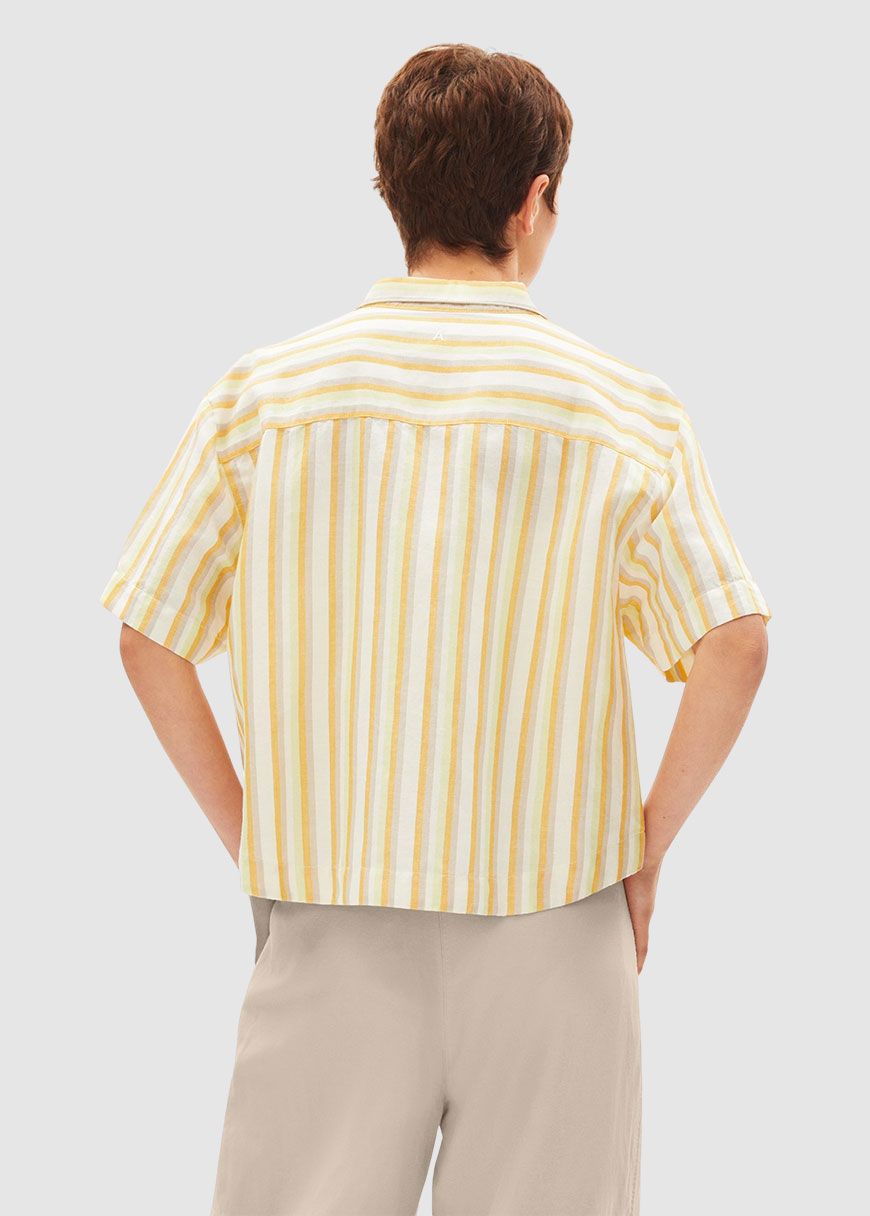 Leaanne Striped Lino Leaanne Striped Lino