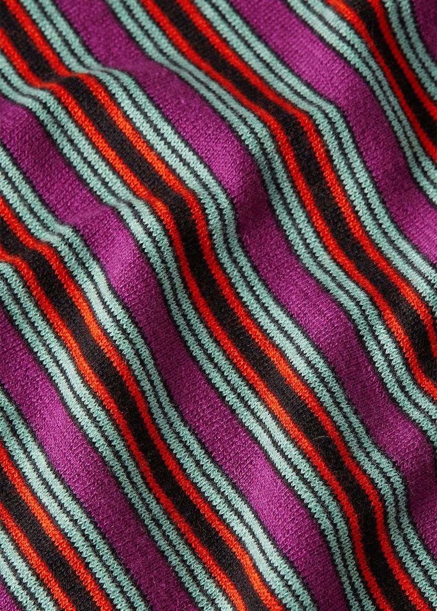 Ann Polo Top Bee Stripe Ann Polo Top Bee Stripe