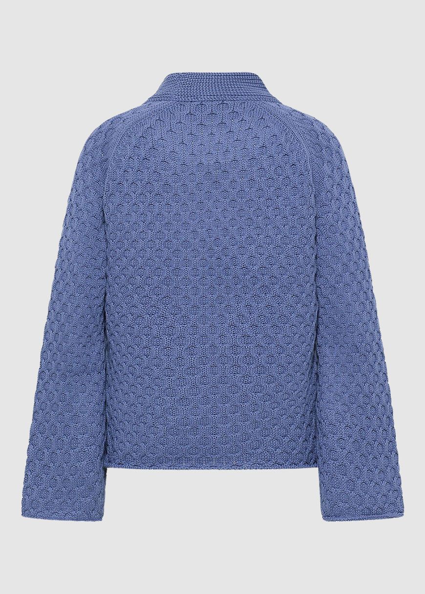 Lockerer Strickpullover Lockerer Strickpullover